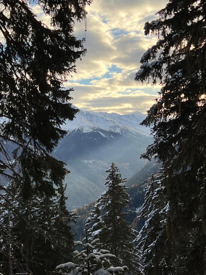 Cosy Studio For 5 Near Ski Lift, Les Gentianes Les Collons Exterior photo